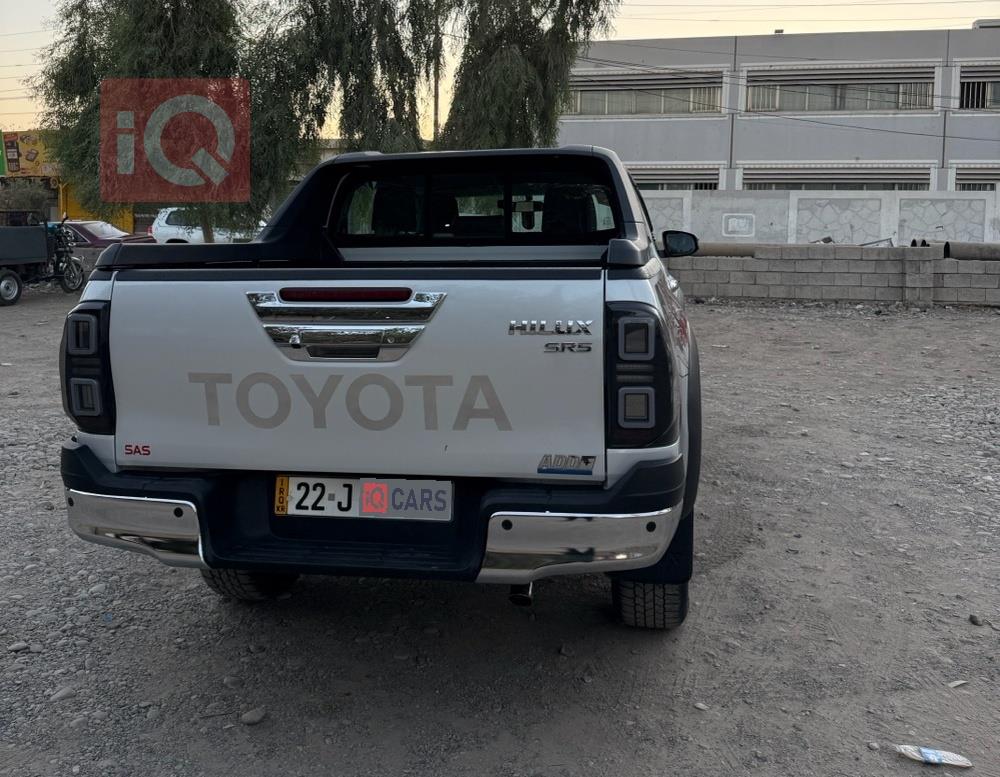 تۆیۆتا هایلۆکس